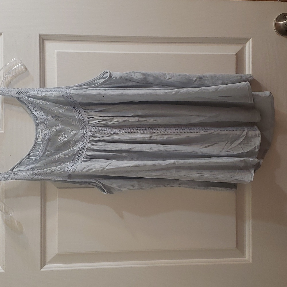 Maurices XXL lightweight tank